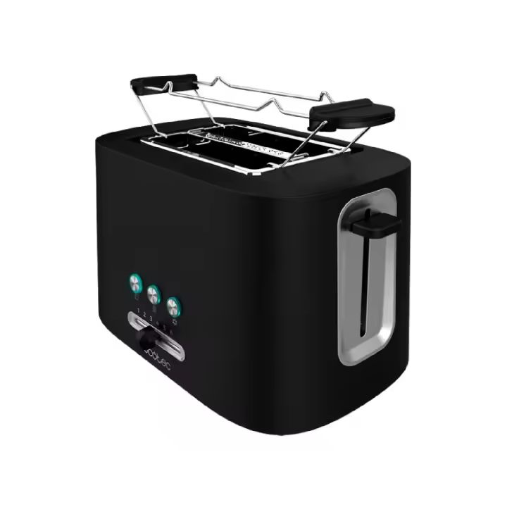 Cecotec Tostador vertical Tostador Vertical Toast&Taste 9000 Double - 1