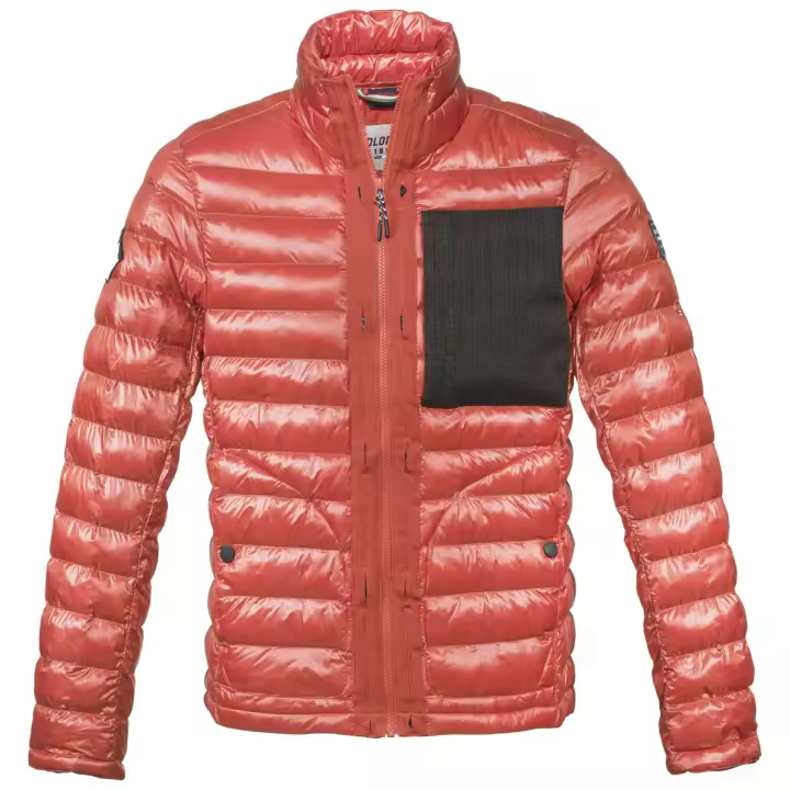 Chaqueta ligera de hombre Insulation Expedition diseño italiano Dolomite - 1