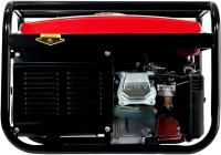 Generador Eléctrico Gasolina Potente y Versátil 1000W Monofásica 2500W Trifásica - Fiabilidad Eléctrica - Motor Eficiente - Control de Potencia - details 2