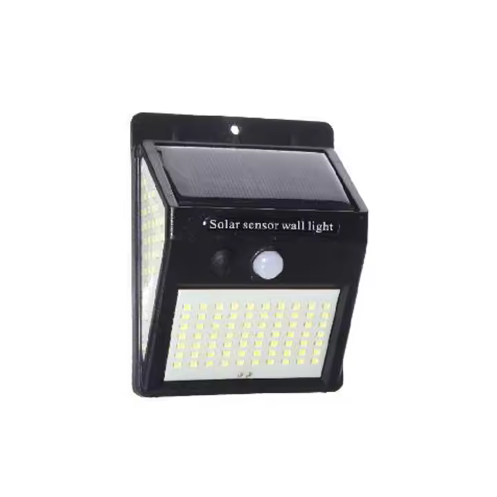 UD - Luz Solar Exterior con Sensor de Movimiento 40 LED – 3 Modos de Uso, Alta Luminosidad y Resistente - 1