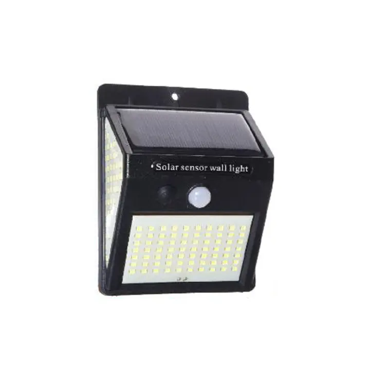 UD - Luz Solar Exterior con Sensor de Movimiento 40 LED – 3 Modos de Uso, Alta Luminosidad y Resistente - 1