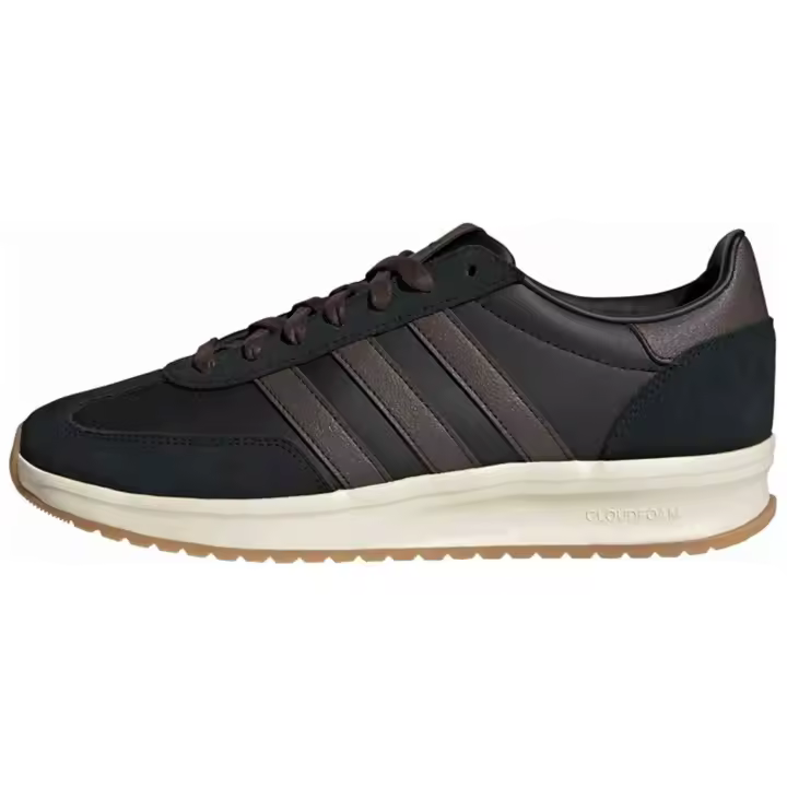 Zapatillas Adidas modelo Run 70s 2.0 "Core Black / Dark Brown / Wonder White" para Hombre en color Negro - 1