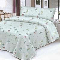 Juego de sábana,juego para cama 150cm,set de 3 Piezas, 1 encimera , 1 sábana bajera ajustable, 1 fundas de almohada, 100% poliéster, transpirable.CXJF - details 3