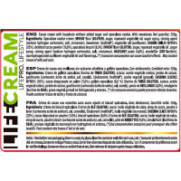 LIFE PRO FITFOOD PROTEIN CREAM SPECULOOS DARK CHOCOLATE 250G - Deliciosa Crema Saludable Para untar - Sabor Chocolate Galleta - details 1