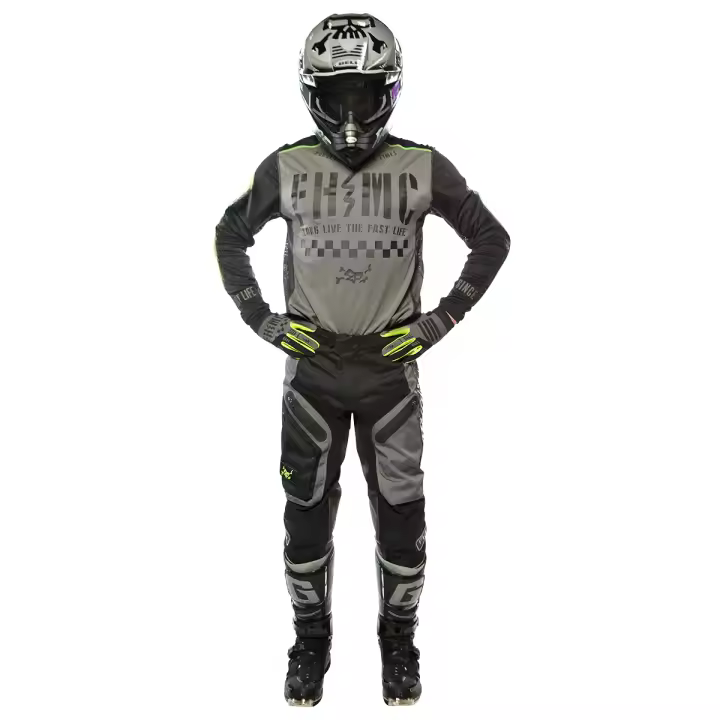 Conjunto De Ropa De Motocross 2025 Shift MX Kit De Equipo De Enduro FH Camiseta Y Pantalones Para Motocicleta Unisex - 1