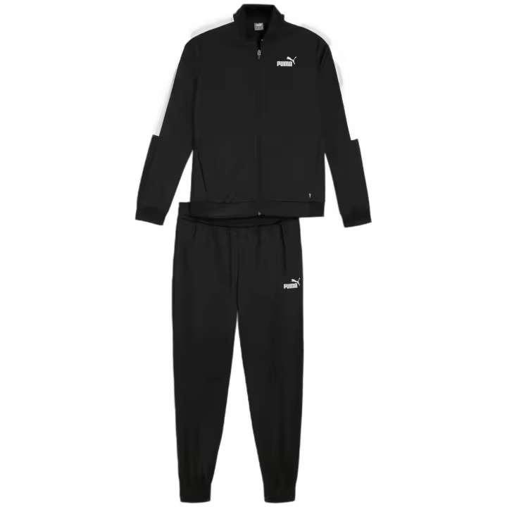 Chandal Puma modelo Chandal Puma Jr. 680506-01 en color Negro - 1