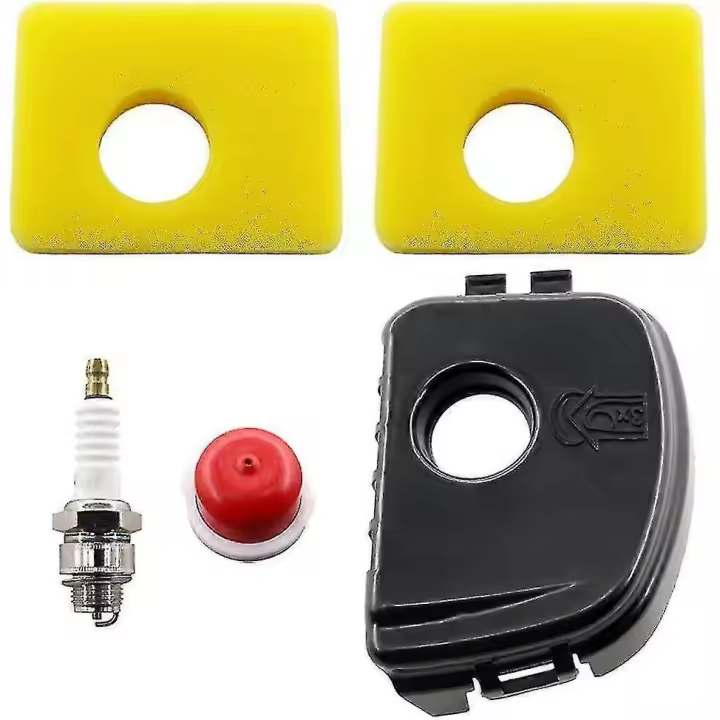 Cubierta del filtro de aire con filtro de aire para Briggs & Stratton 300E 450e 550e Series - 1
