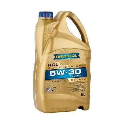 RAVENOL HCL SAE 5W-30 - 5 L - 1