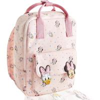 Mochila Infantil con Dibujos Animados de Minnie Mouse o Pata Daisy– Mochila Escolar Impermeable para Niños y Niñas de 3 a 10 Años, Mochila Guardería Ajustable para Viajes y Colegio - details 2