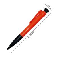 Grande Giant Gel Pluma 28cm Personalidad Suministros Escolares Juguetes Grandes Para Decoración De Escritorio Regalos - details 1