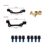 ZTTO Freno De Disco Hidráulico MTB 4 Pistones M840 Con Refrigeración Y Pastillas De Mineral De Hierro CNC Para Bicicleta De Montaña AM Enduro E4 ZEE M8120 - details 17