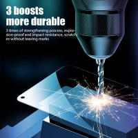 3PCS Protector De Pantalla De Vidrio Templado Para Realme 9 8 7 plus 8i GT 5G Neo 2 3 2 X2 pro C11 C21 Compatible Con Varias Modelos - details 4