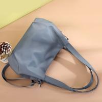 Bolso Bandolera De Nylon De Color Sólido Para Mujer Bolso De Ma Casual Ligero Y Resistente Al Agua Con Asa De Hombro - details 5