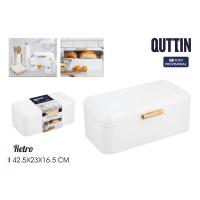 BLOOM STORE-PANERA METAL RETRO Revistero Metálico Retro Panera 42.5X23X16.5CM - details 1