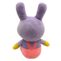 Peluche De Anime Payaso De Circo Digital Conejo Dolly De Peluche Suave Para Niños Y Adultos Regalos De Navidad Juguetes De Dibujos Animados - details 5