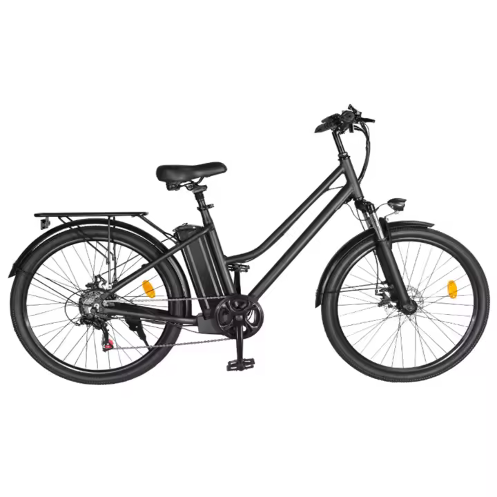 Bicicleta Eléctrica de Paseo | 36V 350W | Shimano 6V - 1