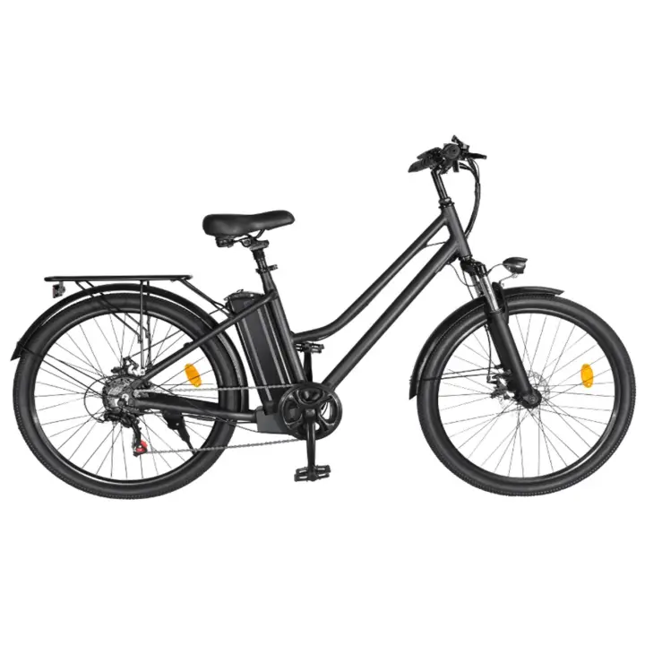 Bicicleta Eléctrica de Paseo | 36V 350W | Shimano 6V - 1