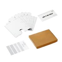 Tablero De Crecimiento Para Niños Con Espejo Tablero De Altura Con Marcador Material Plástico Uso Doméstico - details 7