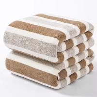 MOV-Juego de Toallas de baño de 8 piezas, suaves y absorbentes , vellón coral, Secado rápido, Hotel, SPA y baño - details 2
