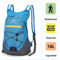 Nakloe - Mochila de montaña - Mochila de treking, deporte, etc - Mochila - 4 colores disponibles - details 6