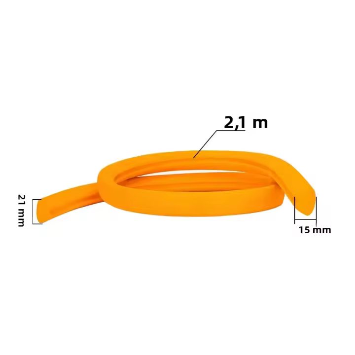 ZTTO Insertos De Neumático Ciclismo Tubless 700c 26 27.5 29 MTB Bicicleta De Carretera Anti-Apariencia Espuma Interna Liner De Rueda - 1