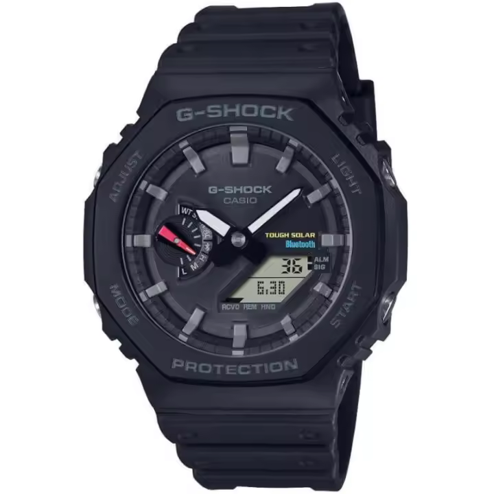 RELOJ G-SHOCK GA-B2100-1AER - 1