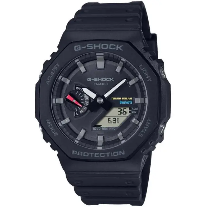 RELOJ G-SHOCK GA-B2100-1AER - 1