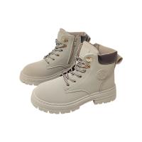 Eva Zorteon -  Botines militares Con plataforma . - details 8