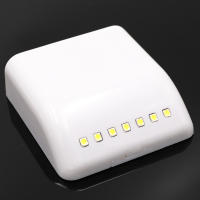 Iluminación De Armario Recargable Con Sensor De Movimiento Luz LED Para Interior Imán Magnético Sensor Luz Para Cocina Y Armarios - details 7
