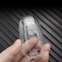 Funda De Llave De Coche Suave TPU Para Peugeot 308 408 508 2008 3008 4008 5008 Para Citroen C4 C6 C3-XR Accesorios De Alta Calidad - details 3