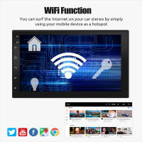 Radio De Coche ESSGOO Android 13 2 Din Con Apple Carplay Y Android Auto Pantalla IPS 2.5D DSP RDS Multimedia Automotriz Universal - details 4