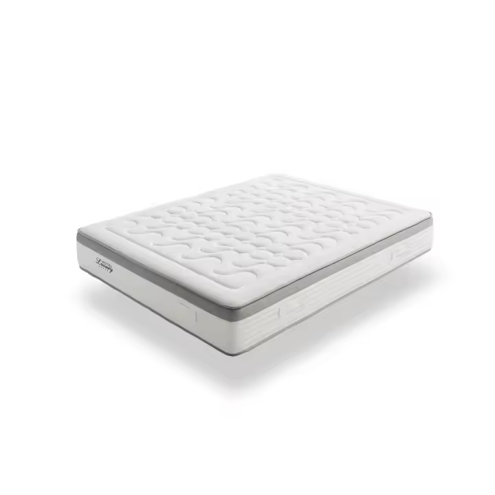 Matris - Colchón Visco Hotel 5 Estrellas Altura 30cm ±2 Antibacterial - 1