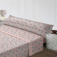 Summer Microfiber Sheet Set - Three-piece Set, Stylish and Casual, Durable - details 1