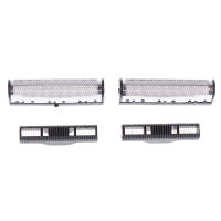Juego De 4 Cabezas De Repuesto Para Cepillo De Barba Kemei KM-1102 Cuchillas Reemplazables Para Cortacésped Y Afeitadora - details 4
