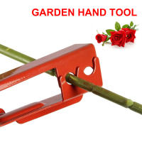 3Pcs Herramienta De Jardín Para Eliminar Espinas De Rosas Y Hojas Tijeras Metálicas Para Ramales Y Burros Uso En Jardinería - details 0