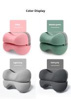 Almohada De Memoria Para Piernas Y Rodillas 1PC Almohada De Espalda Y Rodilla Para Dormir Alivio De La Artritis Cervical Alineación De Espine - details 12