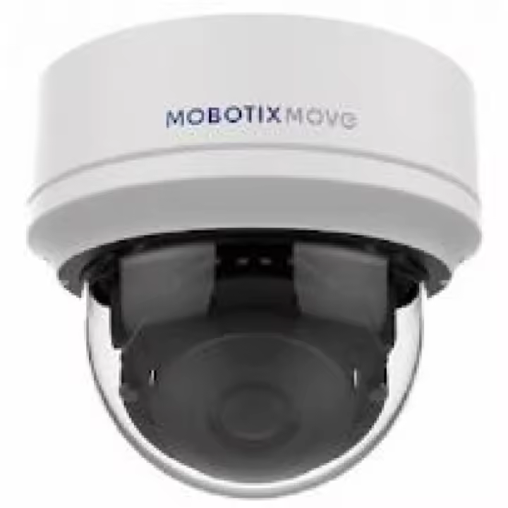 Mobotix Move Vandaldome Vd-2-ir-va (video Analytics) (p/n:mx-vd2a-2-ir-va) - 1
