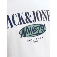 Jack & Jones Hombre Pack 2 Camisetas De Algodón Mod JORCOBIN moda casual informal Ref 250411 - details 6
