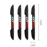 4Pcs Pegatinas De Protección Para Puertas De Coche Guardabarros Línea De Edges Para Peugeot GTi GT GT LINE 508 2008 5008 4008 308 RCZ Accesorios De Coche - details 5
