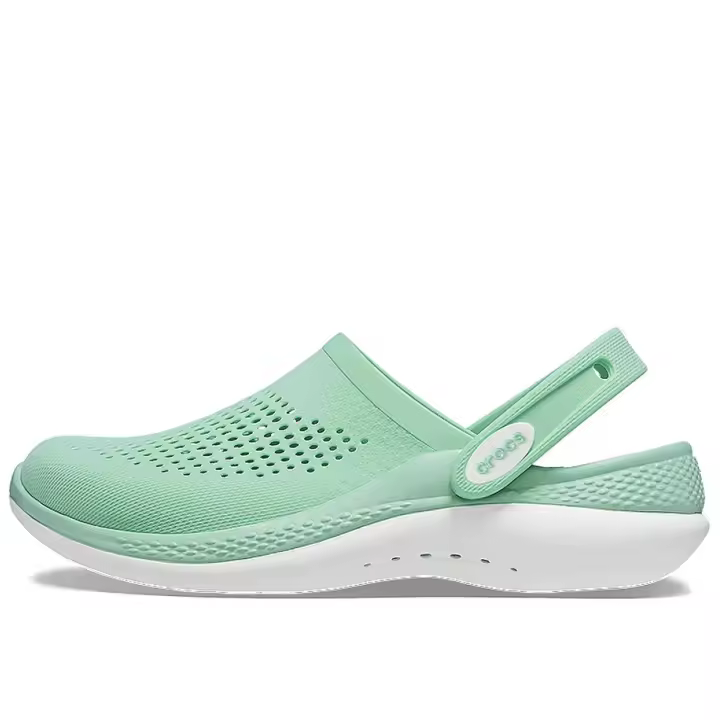 Calzado Crocs modelo Literide 360 Clog U en color Verde - 1