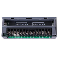 Controlador De Riego Automático Para Jardín Con 8 Estaciones Timer De Agua Sistema De Riego Entrada AC 230V Con Transformador De Estándar EU - details 1
