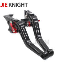 Manillar De Motocicleta CNC Frenos Embrague Manija Para MT 10 MT10 MT-10 FZ-10 FZ10 2016 2017 2018 2019 Aluminio Y POM - details 15
