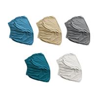 Cubierta De Cabeza De Cama Elástica Desmontable Protector De Polvo Para Dormitorio Decoración De La Cama Cubierta De Fondo De Cama En Poliéster/Celulosa 1.2M - details 1