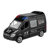 Modelo De Coche De Aluminio Mercedes Benz Para Niños Con Sonido Y Luz Vehículo De Servicio De La Ciudad Seguridad Del Pueblo Ambulancia Especial Regalo Para Niños Mayores De 14 Años - details 4