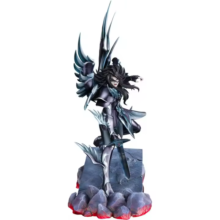 Estatua Saint Seiya Hades 44 cm IKIGAI Tsume - 1