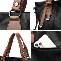 Bolso de mujer con estampado de cocodrilo, bolso de mujer, nuevo bolso de mujer de moda retro europeo y americano, bolso de hombro - details 47