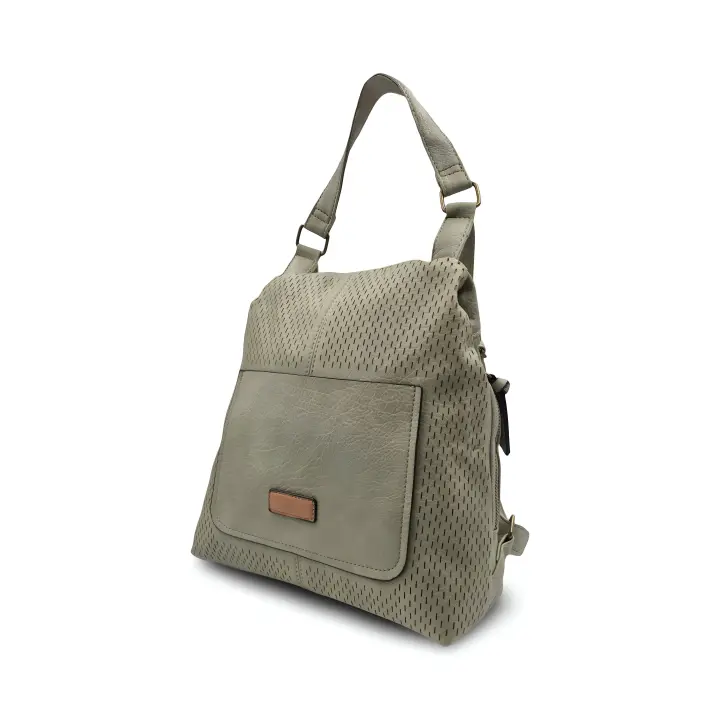 Mochila antirrobo para mujer , con amplia capacidad y correas ajustables. Moderna y funcional en varios colores. Amplia capacidad. Nueva temporada. CAMAR.) - 1