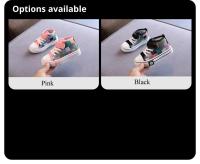 Zapatillas De Niños Casuales Algodón Verano Antideslizantes Transpirables Talla True Unisex Patoleta Y Cordones Dibujos Comunes - details 7