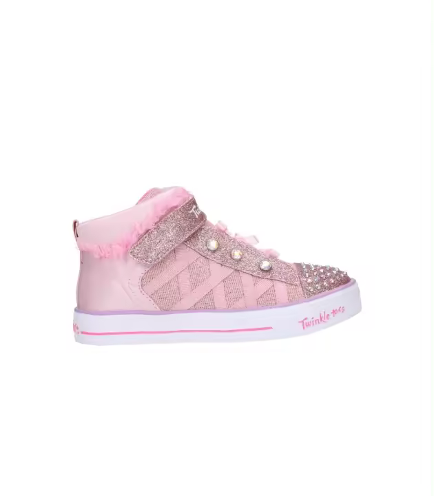 Skechers 314900 Niña Combinado - Cómodos Estilo Moderno - 1