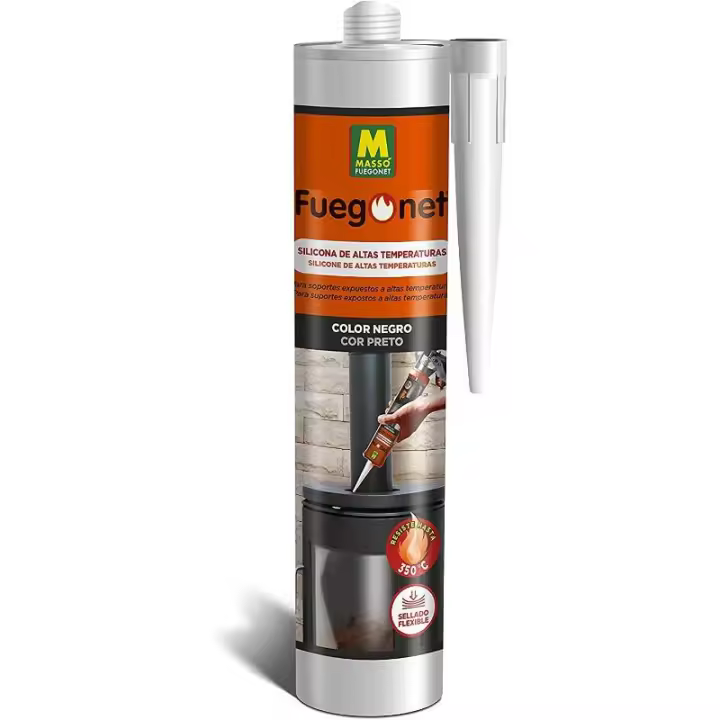 Masso silicona refractaria 300 ml   231297 - 1